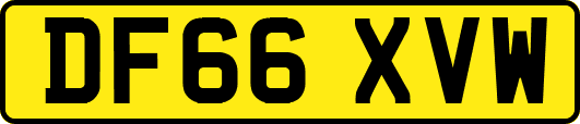 DF66XVW