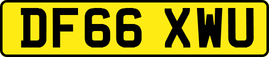 DF66XWU