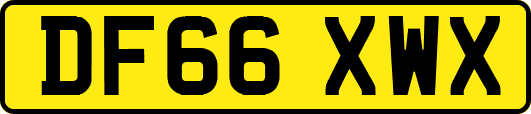 DF66XWX