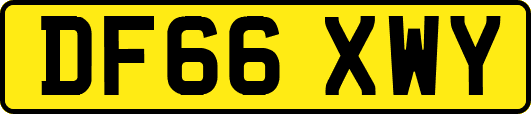 DF66XWY