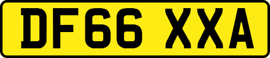 DF66XXA