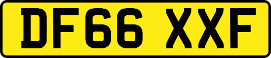 DF66XXF