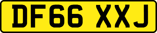 DF66XXJ