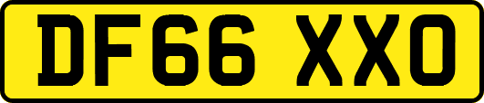 DF66XXO
