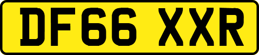 DF66XXR