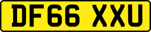 DF66XXU