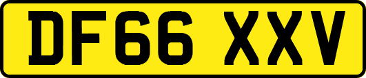 DF66XXV