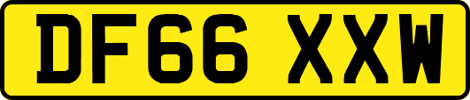 DF66XXW