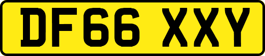 DF66XXY