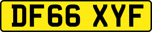 DF66XYF