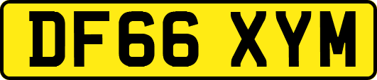 DF66XYM