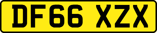 DF66XZX