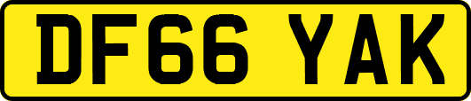 DF66YAK