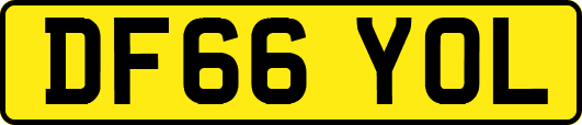 DF66YOL