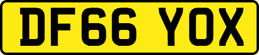 DF66YOX