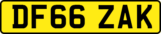 DF66ZAK