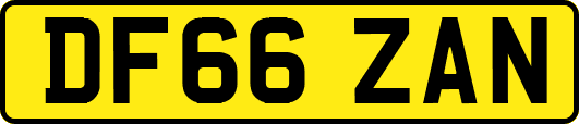 DF66ZAN