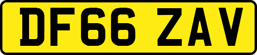 DF66ZAV