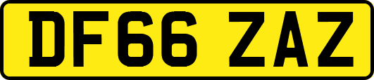 DF66ZAZ