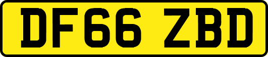 DF66ZBD