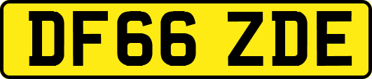DF66ZDE