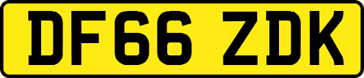 DF66ZDK