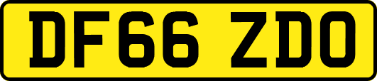 DF66ZDO