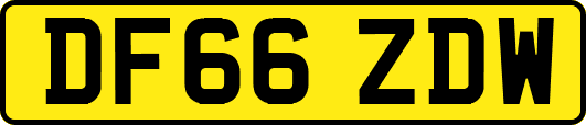 DF66ZDW