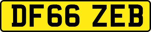 DF66ZEB