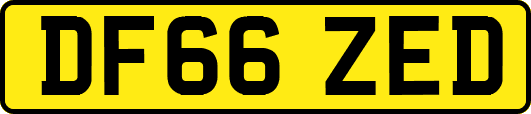 DF66ZED