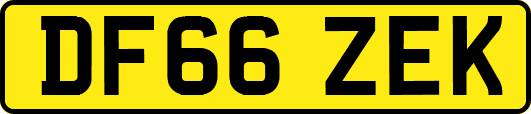 DF66ZEK