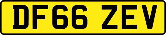 DF66ZEV