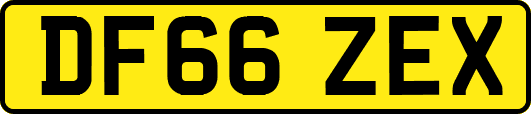 DF66ZEX