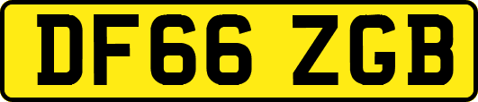 DF66ZGB