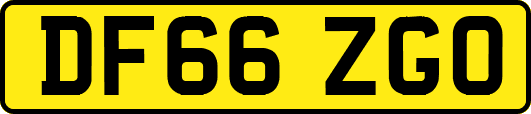 DF66ZGO