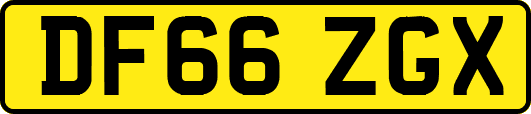 DF66ZGX