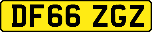 DF66ZGZ