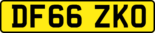 DF66ZKO
