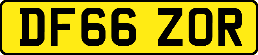 DF66ZOR
