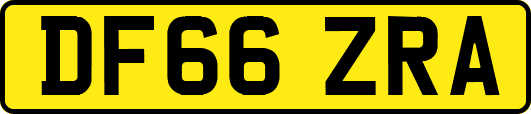DF66ZRA