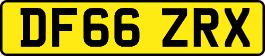 DF66ZRX