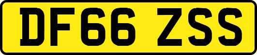 DF66ZSS