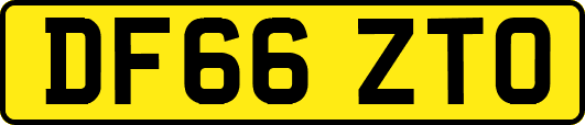 DF66ZTO