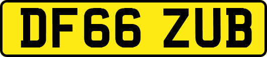 DF66ZUB