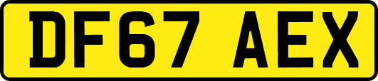 DF67AEX