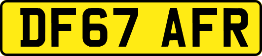 DF67AFR