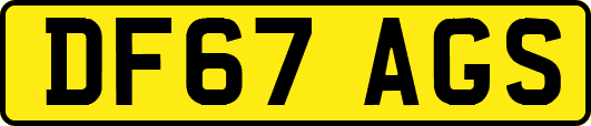 DF67AGS