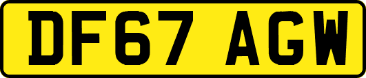 DF67AGW