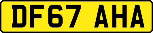 DF67AHA