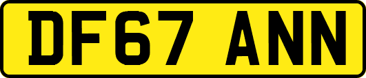 DF67ANN